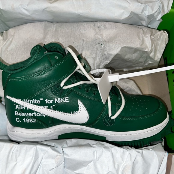 Off-White Other - Off-White Nike Sneakers